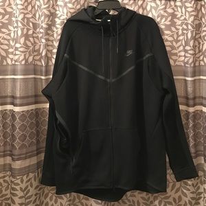 Men's jacket ski thermal like material