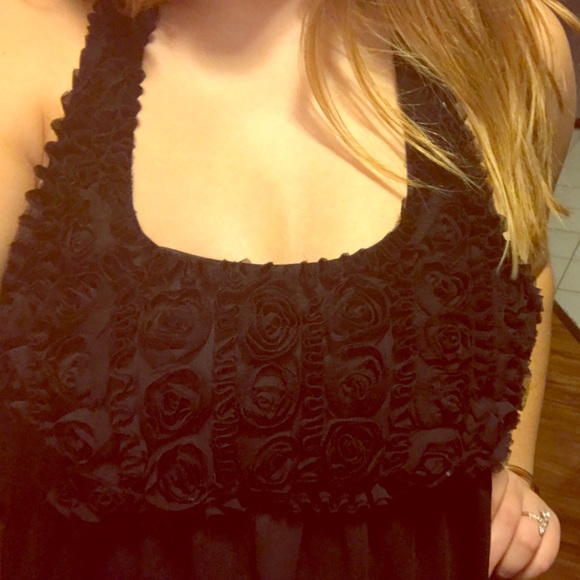 Rampage halter top