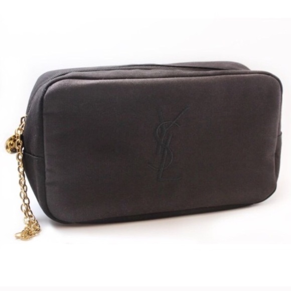 Yves Saint Laurent Handbags - Yves Saint Laurent Makeup bag🎀
