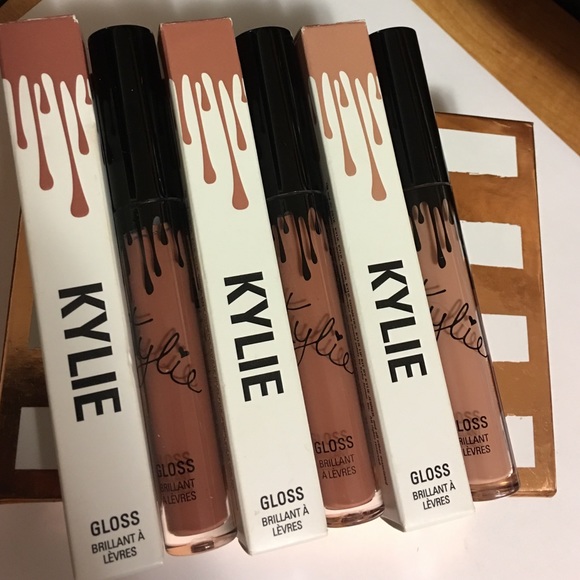 Kylie Cosmetics Other - 3 Kylie Glosses