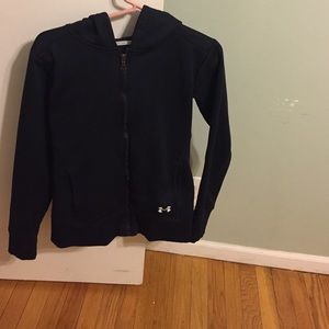 Under amour hoodie