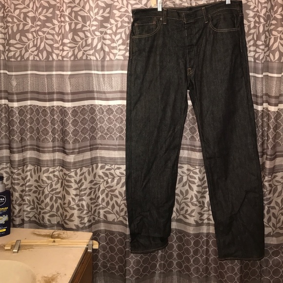 Men jeans - Picture 2 of 2