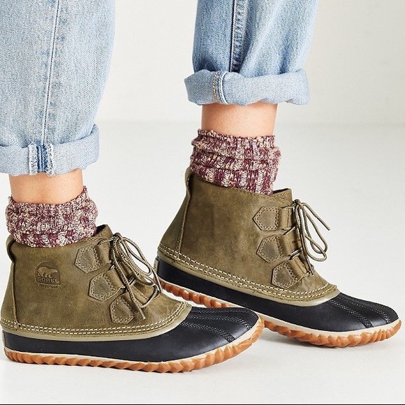 sorel out n about duck boot