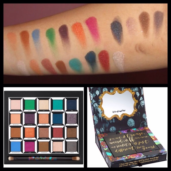 URBAN DECAY Alice Through the Looking Glass Shadow - Picture 3 of 3