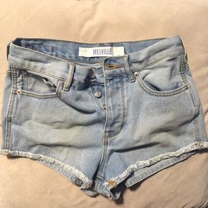 Brandy Melville shorts size 26