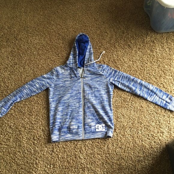 Mens DC hoodie size large