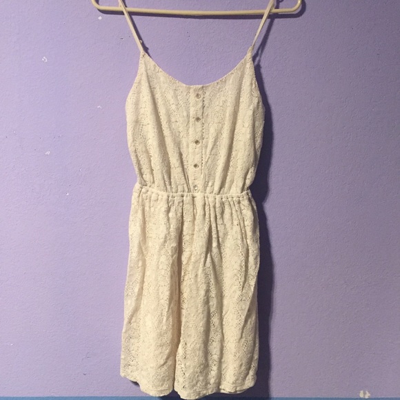 Forever 21 Lacey dress