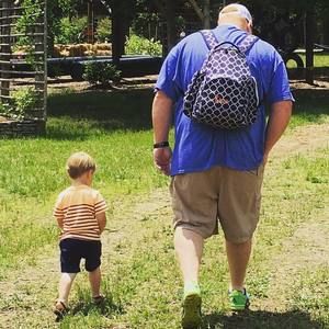 Meet your Posher, Greg