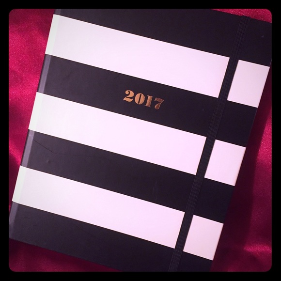 Kate Spade Set the Stage Medium Agenda