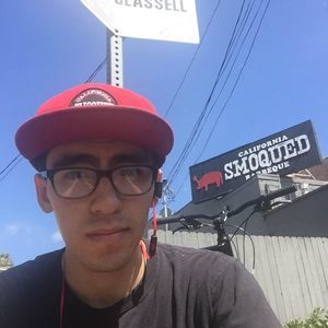 Meet your Posher, Andre