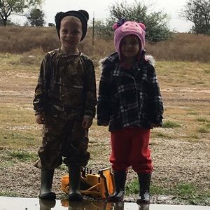 Meet your Posher, Rhonda