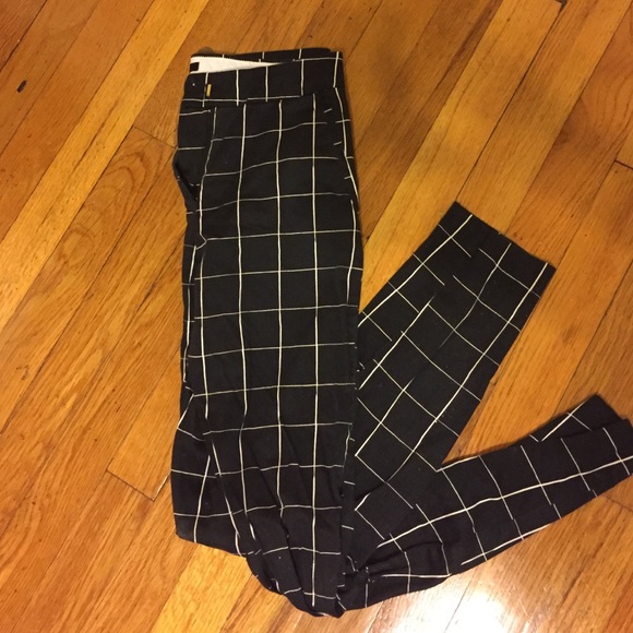 H&M dress pants!