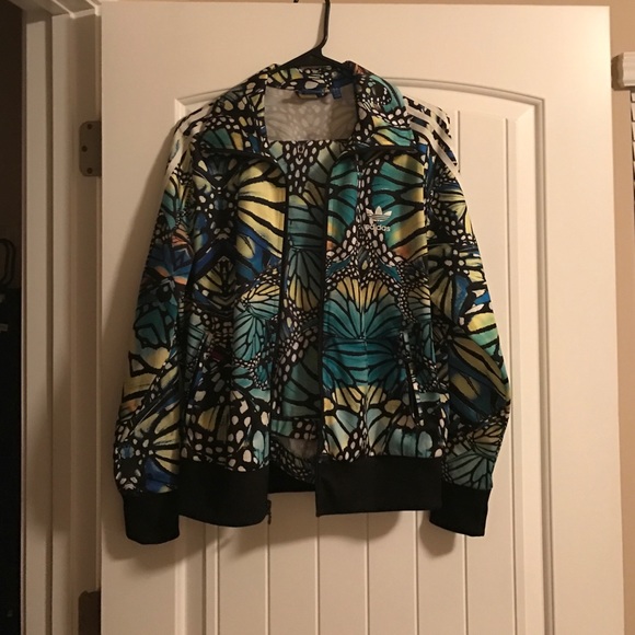 Adidas Original tracksuit