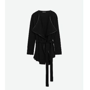 ISO Zara Waterfall Cardigan