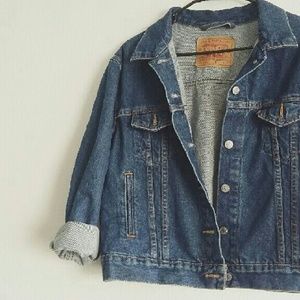 Authentic Levi jacket