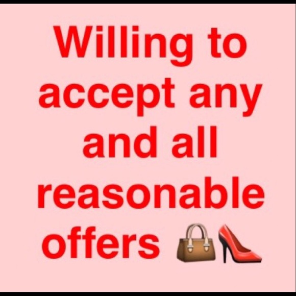 Please make an offer :)