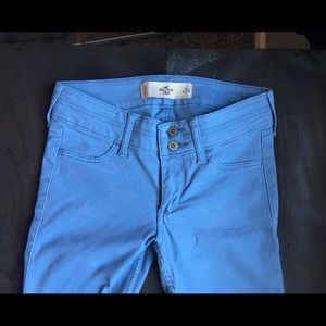 Hollister crop pants!