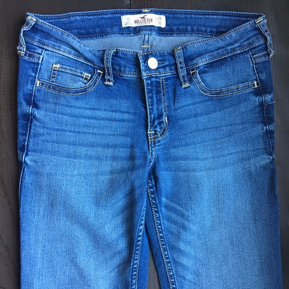 Hollister skinny jeans