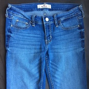 Hollister skinny jeans