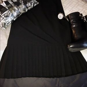 Beautiful pleated skirt