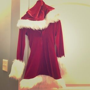 Santa Baby Costume🎅🏼