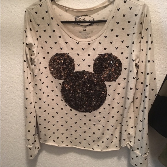 Mickey Mouse shirt