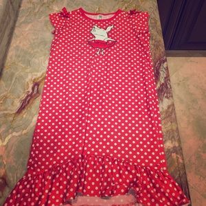 Little Girl Night Gown