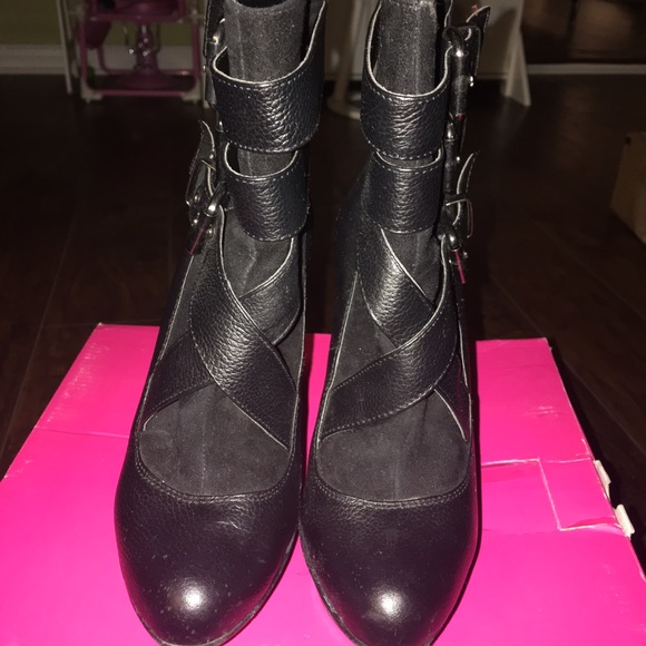 Bebe Booties - image 2