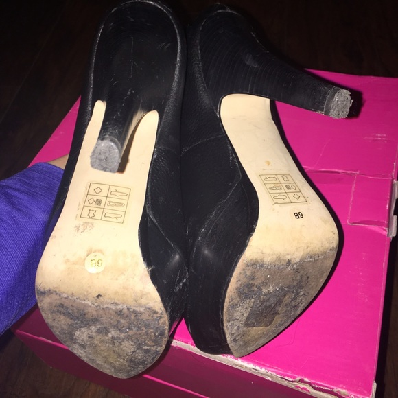 Bebe Booties - image 4