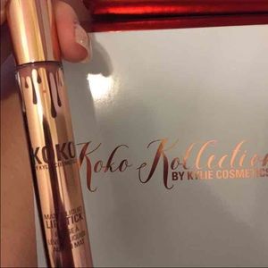 Kylie Cosmetics Koko Kollection Khlo$