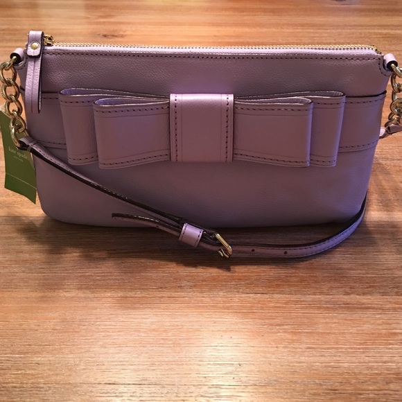 kate spade Handbags - DEAL 🎁 Kate Spade | Leather Crossbody Bag