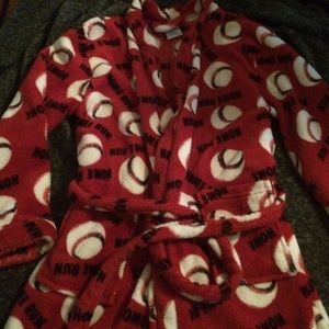 Boys youth robe size 8-10