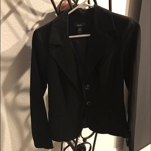 Black Blazer