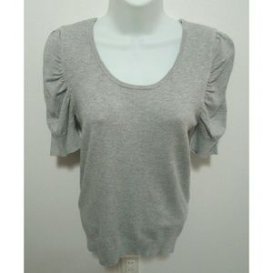 Forever 21 grey light sweater