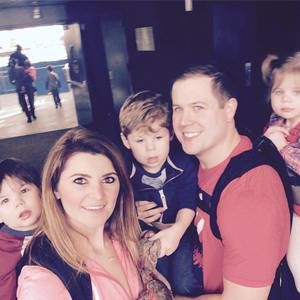 Meet your Posher, Derek