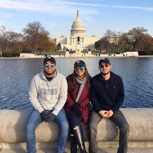 Meet your Posher, Fernando