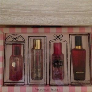 Victoria's Secret Spray Fragrance Gift Set