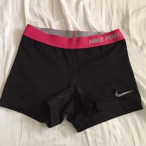 Nike Pro Shorts