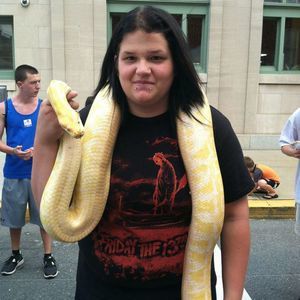 Meet your Posher, Callie