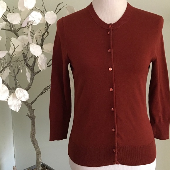 J. Crew Factory Sweaters - J.CREW CARDIGAN