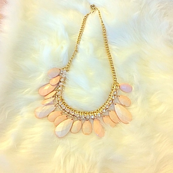Jeweled necklace