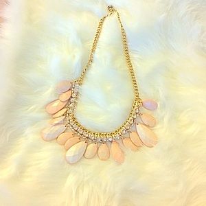 Jeweled necklace