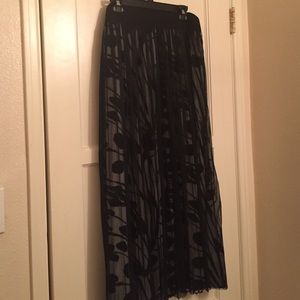 NWOT Melissa McCarthy skirt