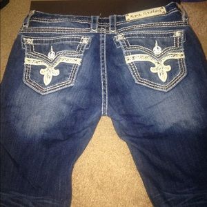 Rock revivals jeans