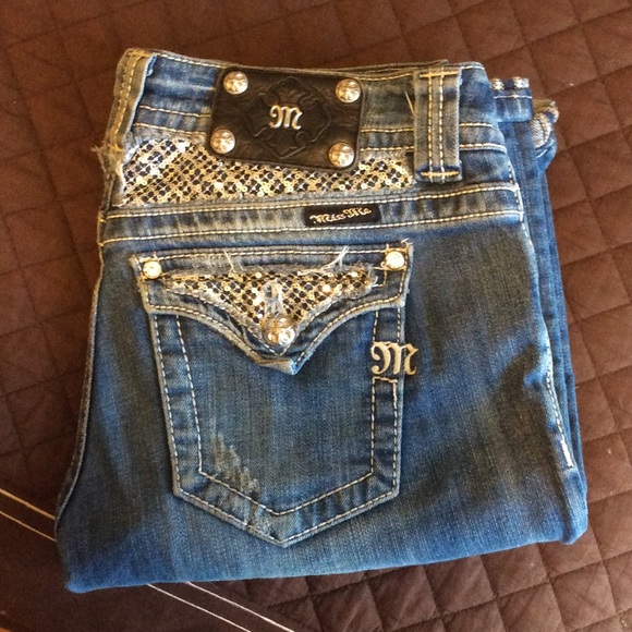 Miss Me Denim - Miss Me Jeans