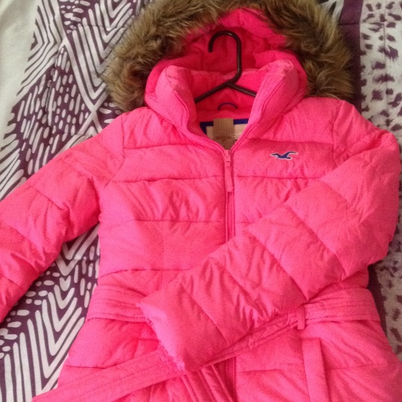 Hollister Puffer 🎉SALE🎉