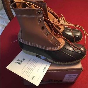 Brand New!! LL Bean Boot Size 8