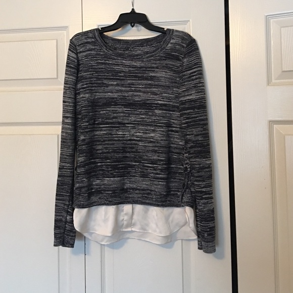 Grey Loft sweater