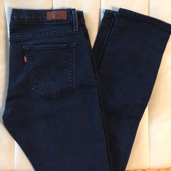 Levi's the Original Jean skinny 411 size 7/28