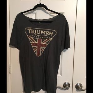 Lucky Triumph Tshirt